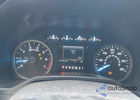 2016 Ford F-150 Xlt z USA, uszkodzony, nr VIN 1FTEX1EP4GFB23322